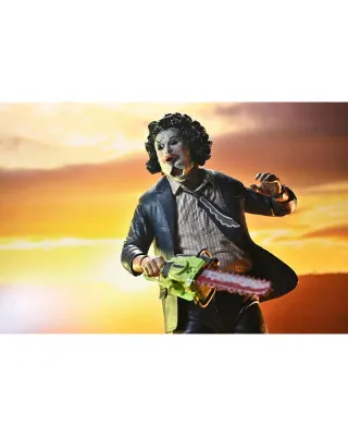 Action Figure Texas Chainsaw Massacre - Leatherface (Ultimate Pretty Woman Mask) - 50th Anniversary 