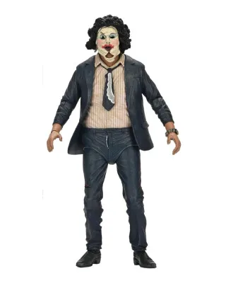 Action Figure Texas Chainsaw Massacre - Leatherface (Ultimate Pretty Woman Mask) - 50th Anniversary 