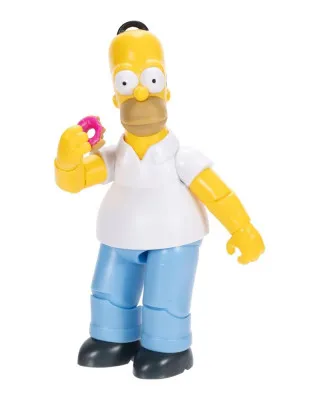 Action Figure The Simpsons - Wave 2 - Homer 