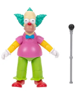 Action Figure The Simpsons - Wave 2 - Krusty 