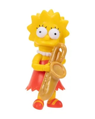 Action Figure The Simpsons - Wave 2 - Lisa 