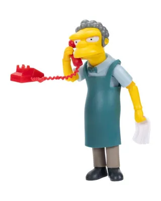 Action Figure The Simpsons - Wave 2 - Moe 