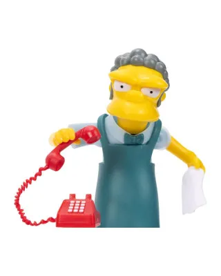 Action Figure The Simpsons - Wave 2 - Moe 