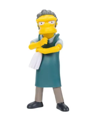 Action Figure The Simpsons - Wave 2 - Moe 