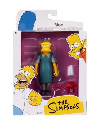 Action Figure The Simpsons - Wave 2 - Moe 