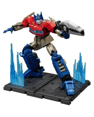 Action Figure Blokees Transformers - One Classic Class - Optimus Prime 