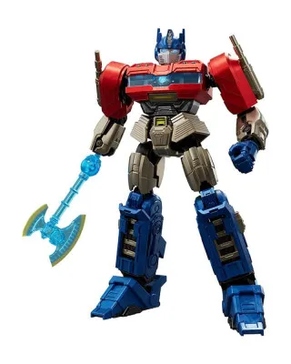 Action Figure Blokees Transformers - One Classic Class - Optimus Prime 