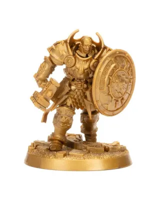 Action Figure Warhammer Age Of Sigmar - Stormcast Eternals 