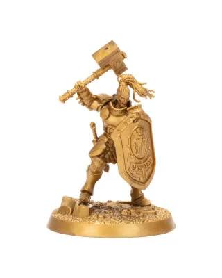 Action Figure Warhammer Age Of Sigmar - Stormcast Eternals 