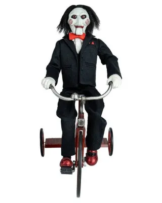 Action Figure Saw - Billy with Tricyle 