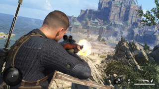 PS4 Sniper Elite 5 