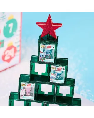 Advent Calendar Bitty POP! - Stitch 