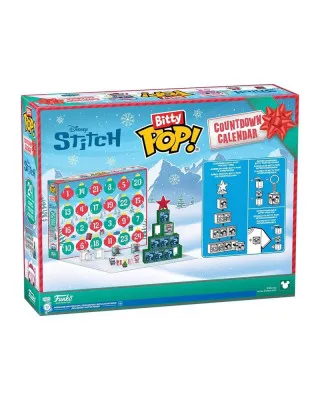 Advent Calendar Bitty POP! - Stitch 