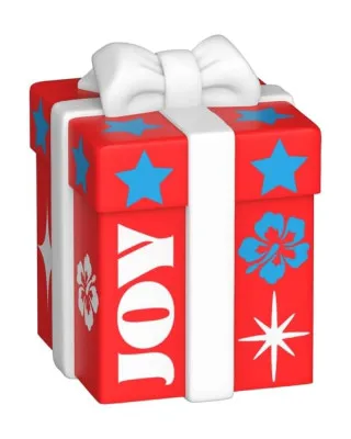 Advent Calendar Bitty POP! - Stitch 