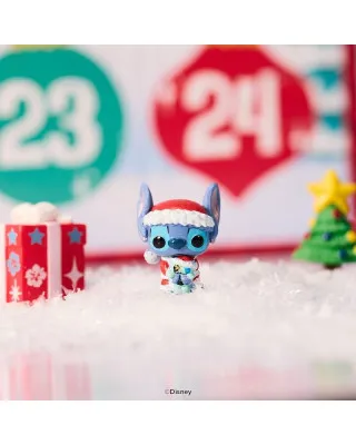 Advent Calendar Bitty POP! - Stitch 