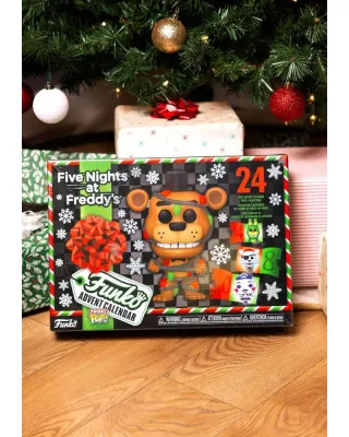 Advent Calendar Funko - Five Nights At Freddy's 