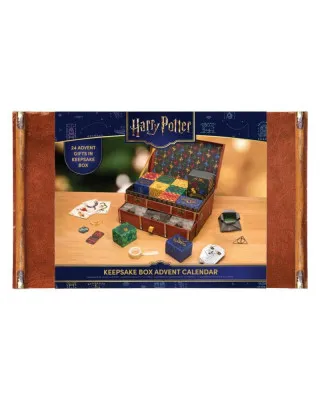Advent Calendar Paladone - Harry Potter Keepsake Box 