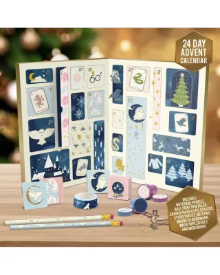 Advent Calendar Paladone - Harry Potter Stationery 24 Day 