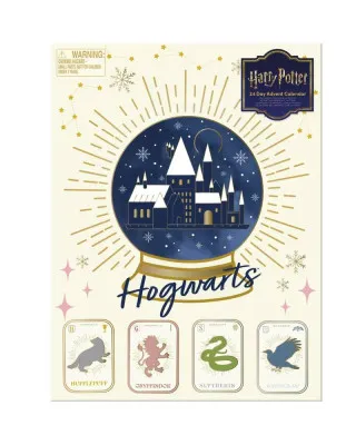 Advent Calendar Paladone - Harry Potter Stationery 24 Day 