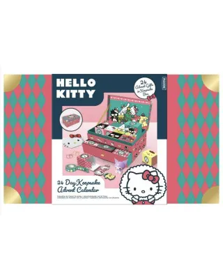 Advent Calendar Paladone - Hello Kitty Keepsake Box 