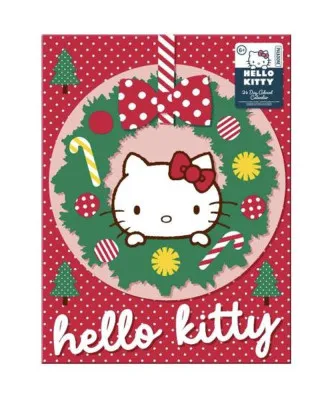 Advent Calendar Paladone - Hello Kitty Stationery 24 Day 