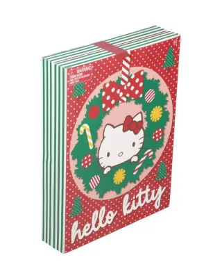 Advent Calendar Paladone - Hello Kitty Stationery 24 Day 