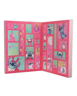 Advent Calendar Paladone - Stitch 24 Day Premium 