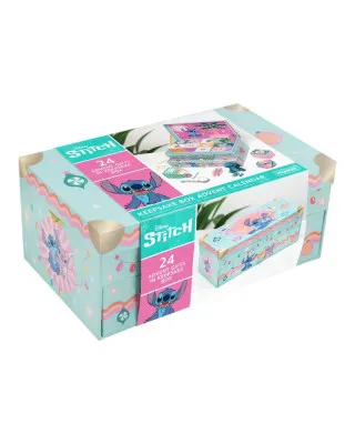 Advent Calendar Paladone - Stitch Keepsake Box 