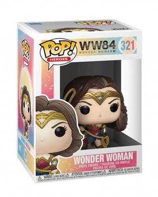 Bobble Figure Wonder Woman 1984 POP! - Antiope 
