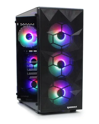 AMD Ryzen 5 Gaming Računar - 5600X 32GB 1TB RTX3060 12GB 