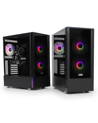 AMD Ryzen 5 Gaming Računar - 7600X 32GB 1TB RTX4060 8GB 