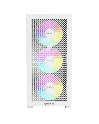 AMD Ryzen 5 Računar - 9600X 16GB 1TB RTX5060 8GB - Beli 