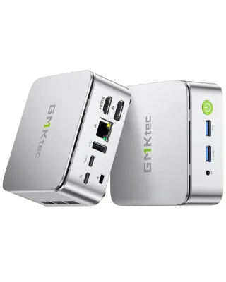 AMD Ryzen 5 Mini Računar GMKtec G10 -  3500U 16GB 1TB WIN11 Pro 