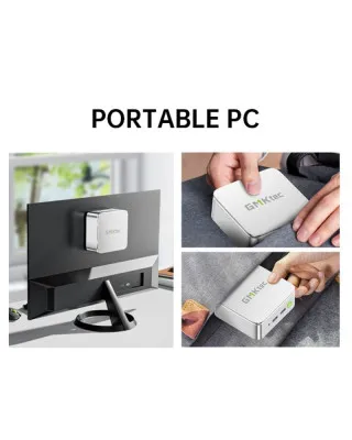 AMD Ryzen 5 Mini Računar GMKtec G10 -  3500U 16GB 1TB WIN11 Pro 