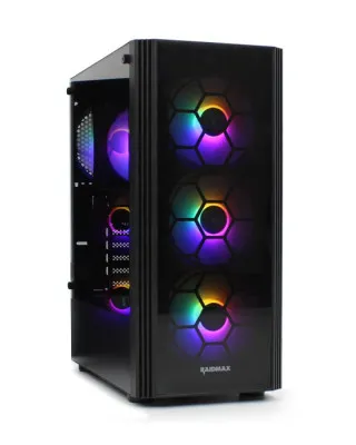 AMD Ryzen 7 Gaming Računar - 5700X 32GB 1TB RTX5060 8GB 