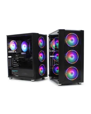 AMD Ryzen 7 Gaming Računar - 5700X 32GB 1TB RTX5060 8GB 