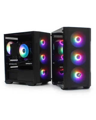 AMD Ryzen 7 Gaming Računar - 7700 32GB 1TB RTX5060 8GB 