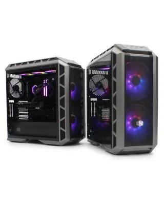 AMD Ryzen 7 Gaming Računar - 9800X3D 32GB 2TB RTX5070 12GB 