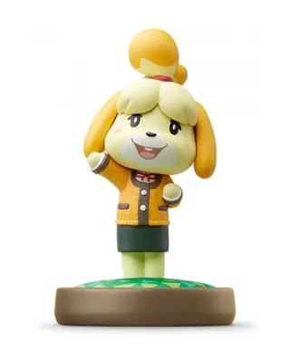 Amiibo Animal Crossing - Shizue Winter Outfit 