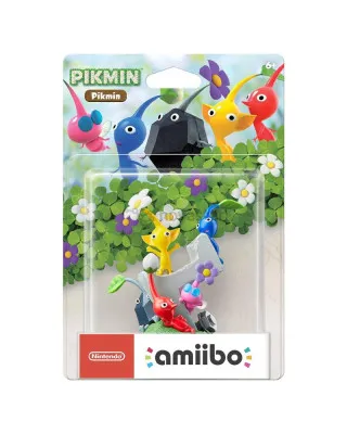 Amiibo Pikmin - Pikmin 