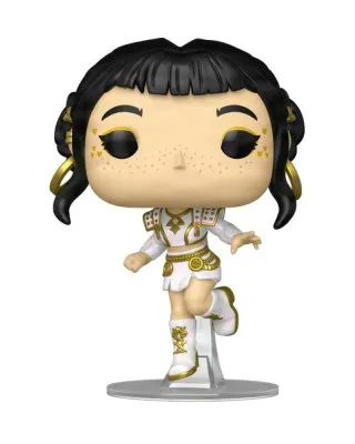 Bobble Figure Animation - K-POP Demon Hunters POP! - Zoey (What It Sounds Like) #2429 