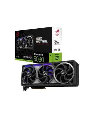 ASUS Grafička karta nVidia GeForce ROG-ASTRAL-RTX5080-O16G-GAMING 
