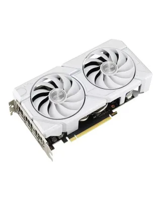 ASUS Grafička karta nVidia GeForce RTX 4060 8GB 128bit DUAL-RTX4060-O8G-EVO-WHITE 