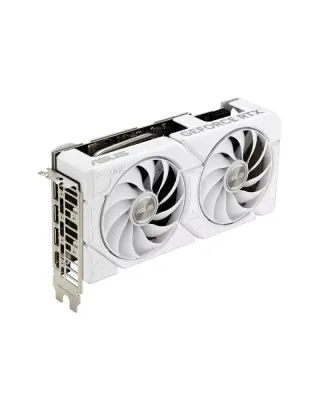 ASUS Grafička karta nVidia GeForce RTX 4060 8GB 128bit DUAL-RTX4060-O8G-EVO-WHITE 