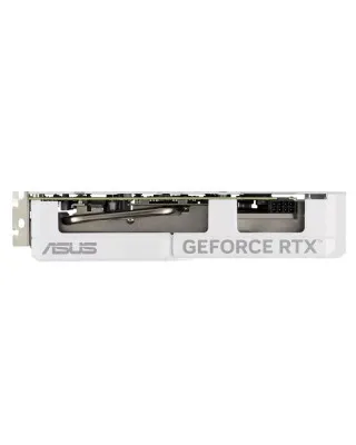 ASUS Grafička karta nVidia GeForce RTX 4060 8GB 128bit DUAL-RTX4060-O8G-EVO-WHITE 