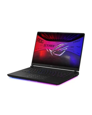 Asus ROG Strix SCAR 16 gaming laptop G635LW-RW105X 16'' Ultra 9 275HX 64GB 2TB + 2TB RTX5080 Win11 Pro + ROG ranac 