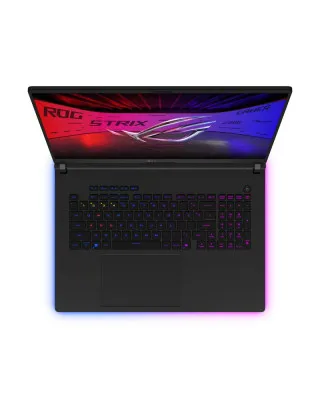 Asus ROG Strix SCAR 18 gaming laptop G835LW-SA017W 18'' Ultra 9 275HX 64GB 2TB + 2TB RTX508, Win11 Home + ROG ranac 