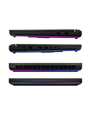 Asus ROG Strix SCAR 18 gaming laptop G835LW-SA017W 18'' Ultra 9 275HX 64GB 2TB + 2TB RTX508, Win11 Home + ROG ranac 
