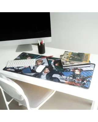Podloga Attack On Titan XL - Desk Pad 