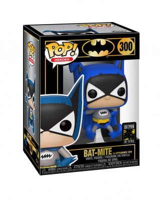 Bobble Figure Batman 80th POP! - Bat-Mite 1st Appearance (1959) 